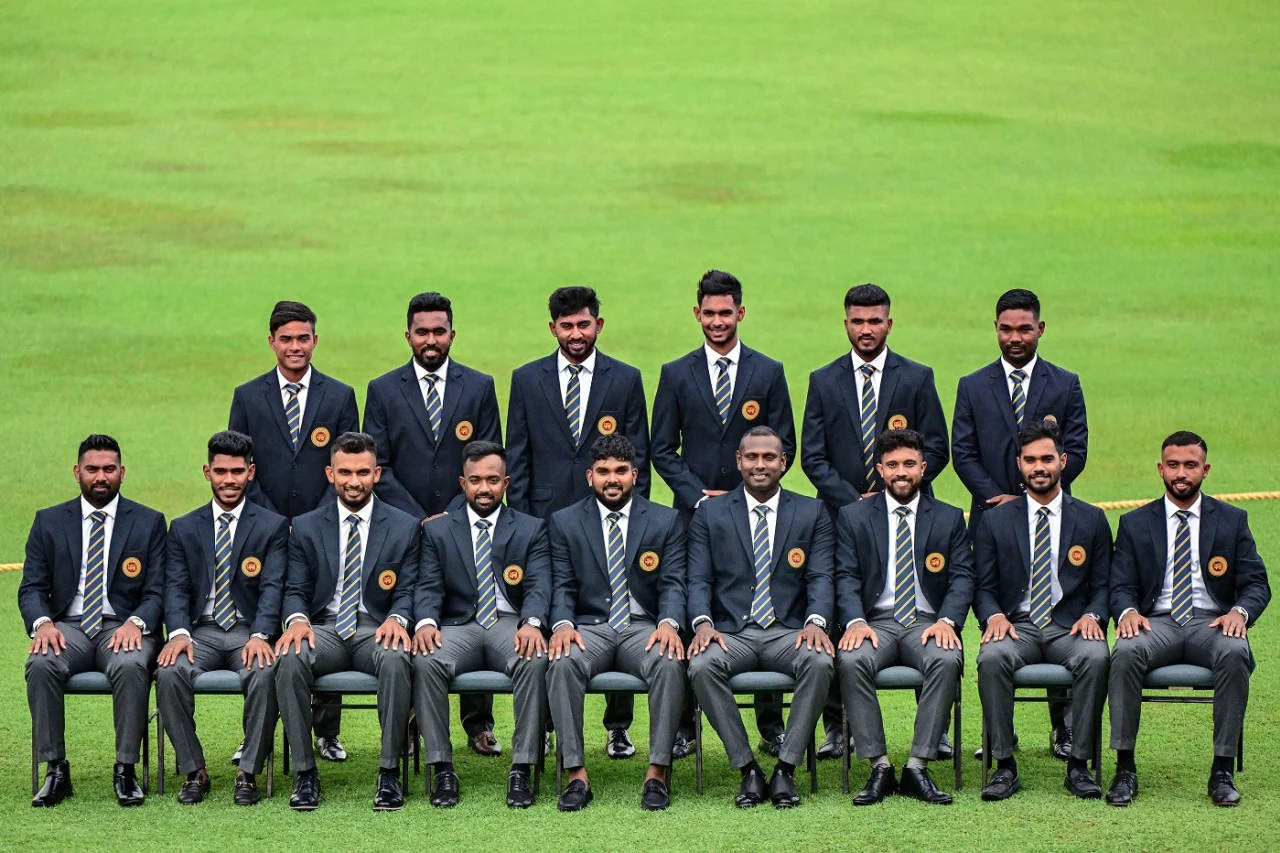 Sri Lanka T20 2024 WC Team