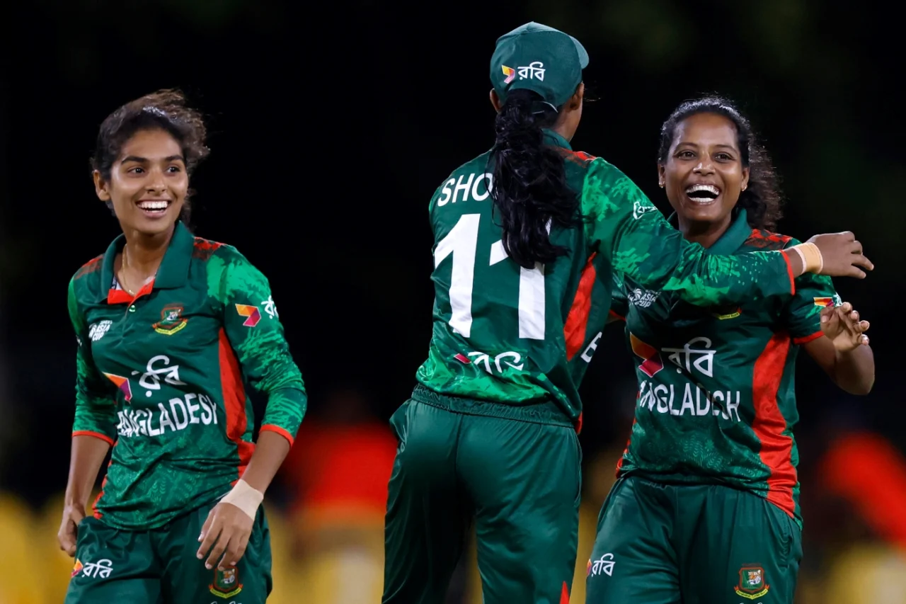 Bangladesh Women Cricket