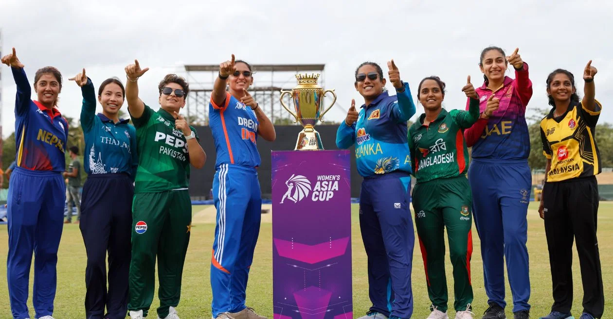 Women's Asia Cup T20, 2024