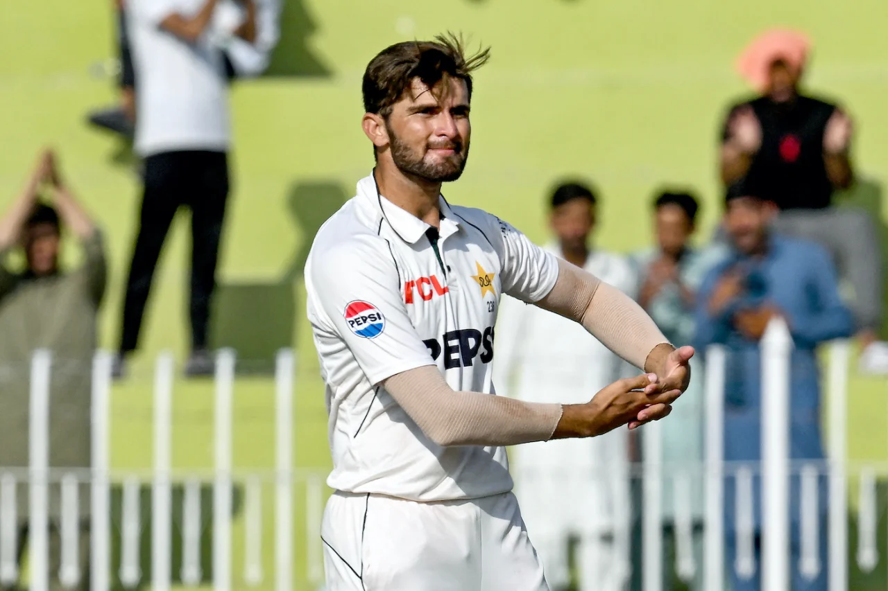 Shaheen Afridi