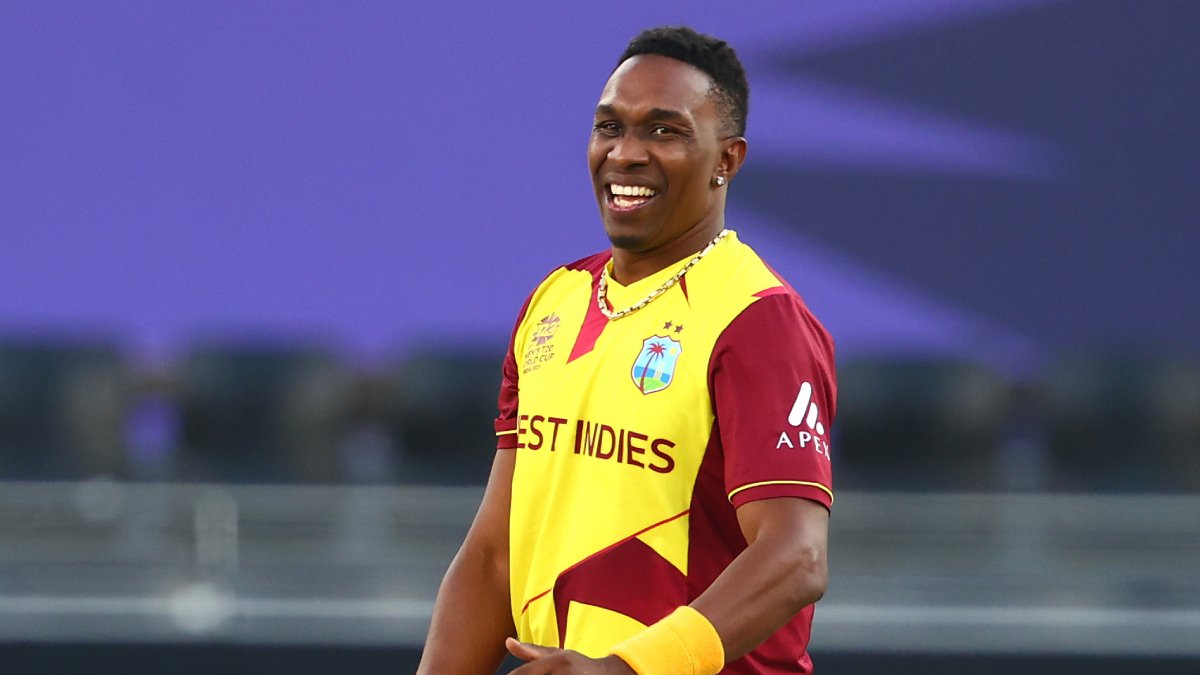 Dwayne Bravo