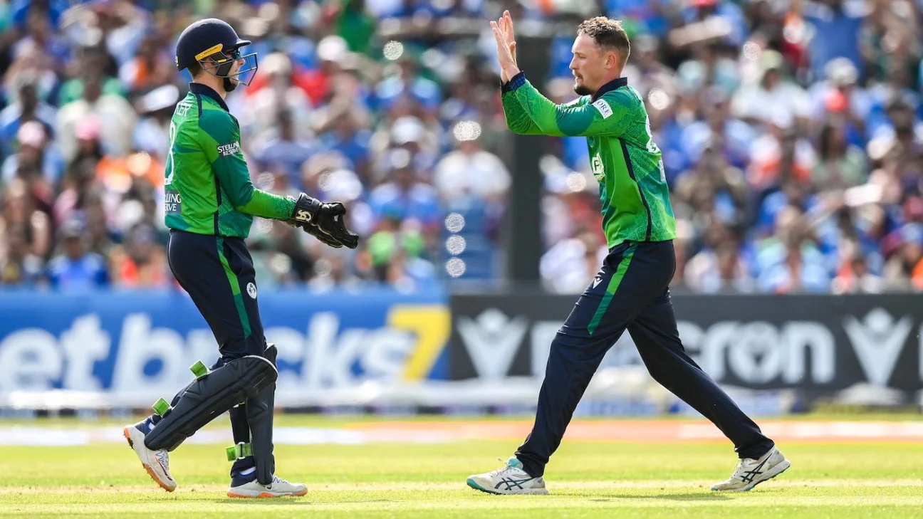 Ireland Cricket