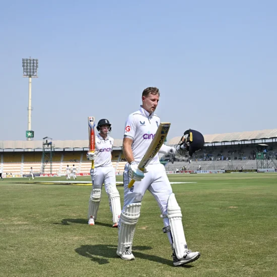 Joe Root Test