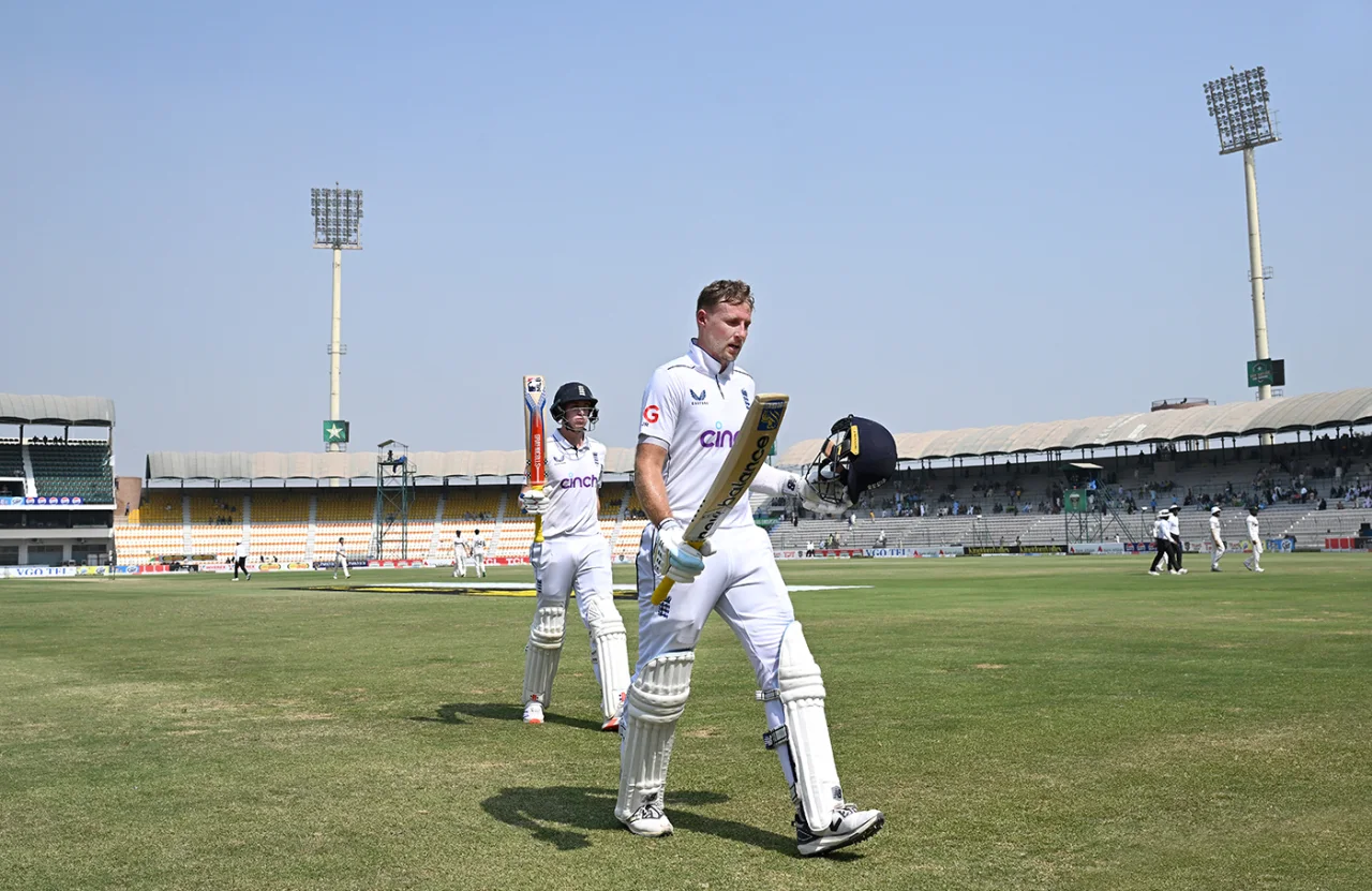 Joe Root Test