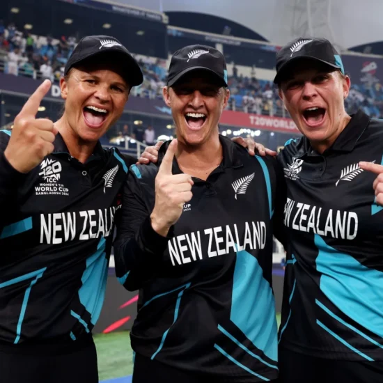 New Zealand Women Cricket