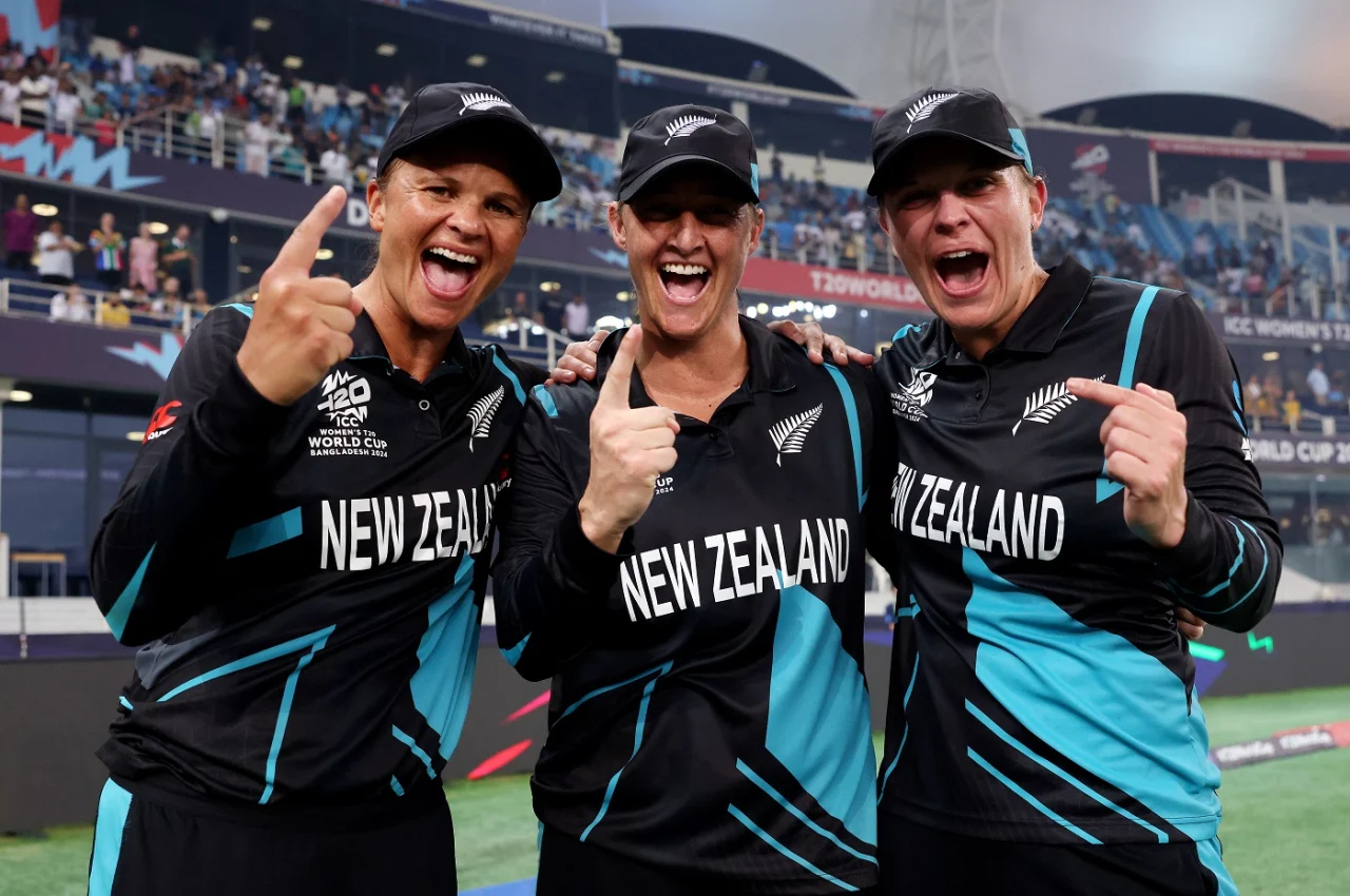 New Zealand Women Cricket