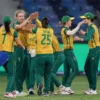 South Africa Women Team