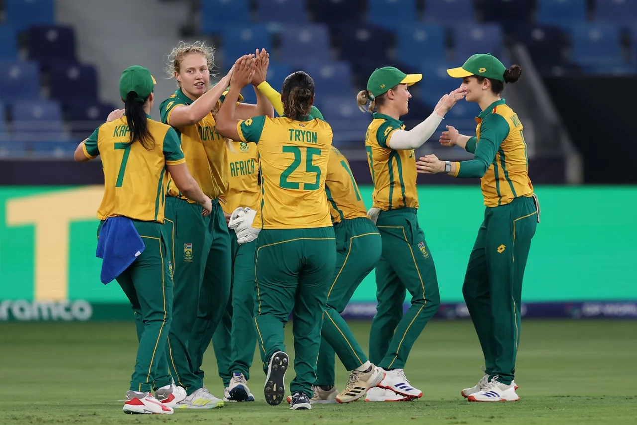 South Africa Women Team