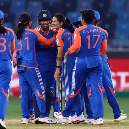 Team India ICC Womens Worldcup