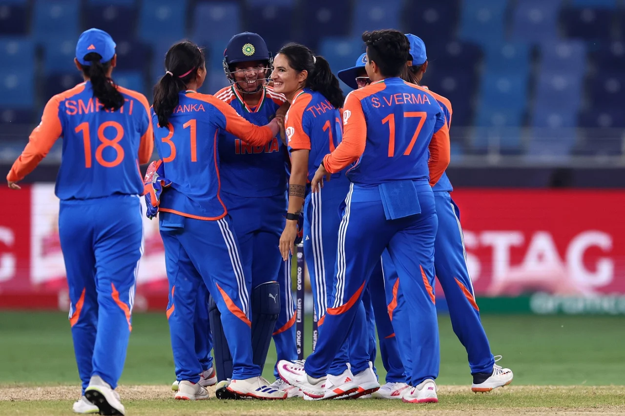 Team India ICC Womens Worldcup