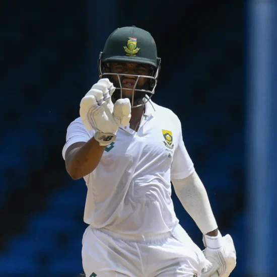 Temba Bavuma