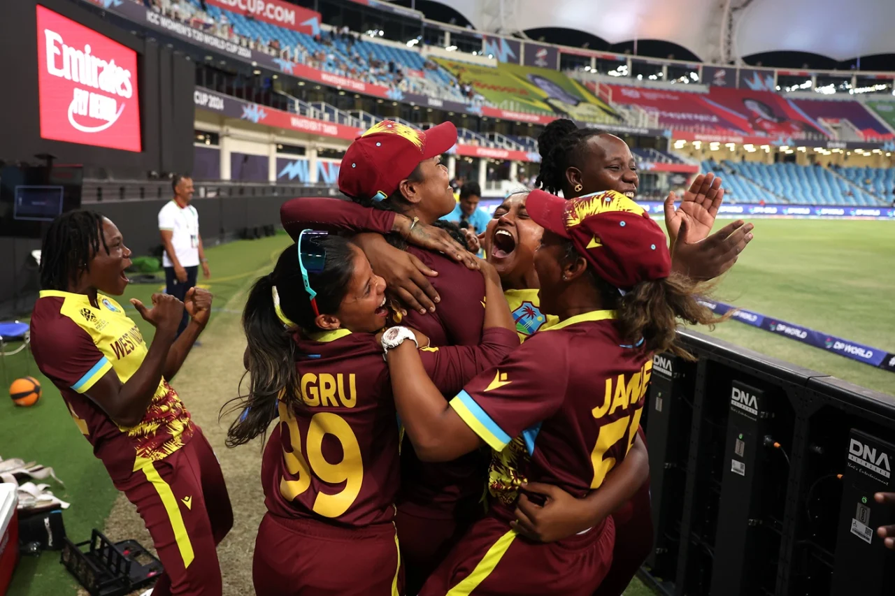 West Indies Womens Cricket