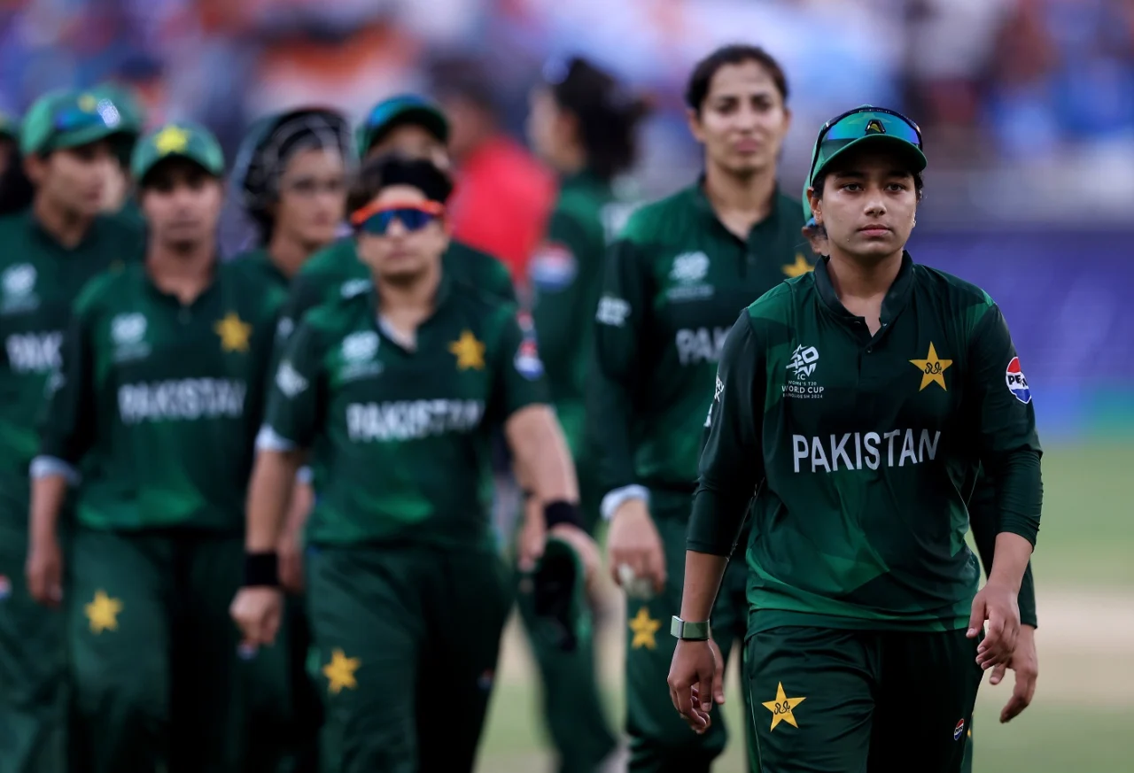 Pakistan's Women Cricket