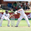 Temba Bavuma test