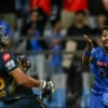 Hardik Pandya MI Captian