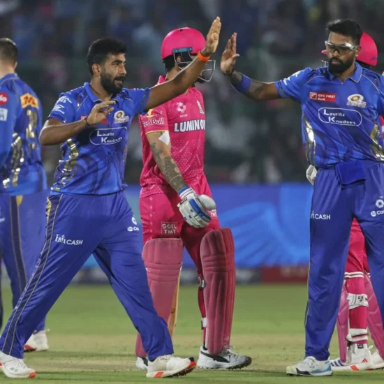 Jasprit Bumrah