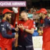 Rajat Patidar RCB Captian