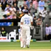 Virat Kohli Test Retirement