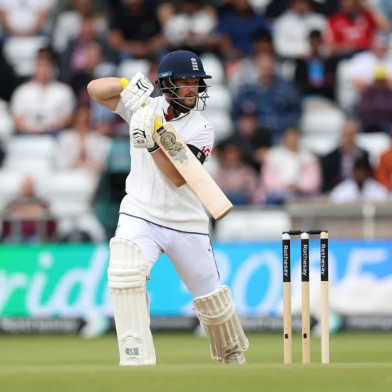 Ben Duckett Test