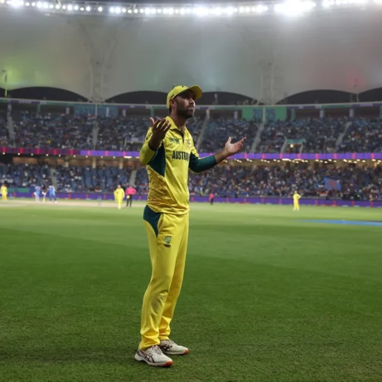 Glenn Maxwell