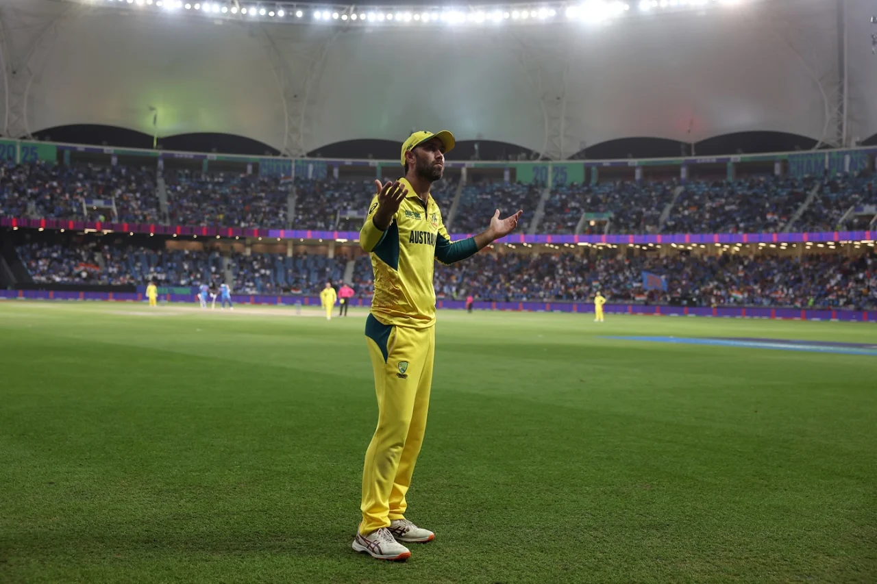 Glenn Maxwell