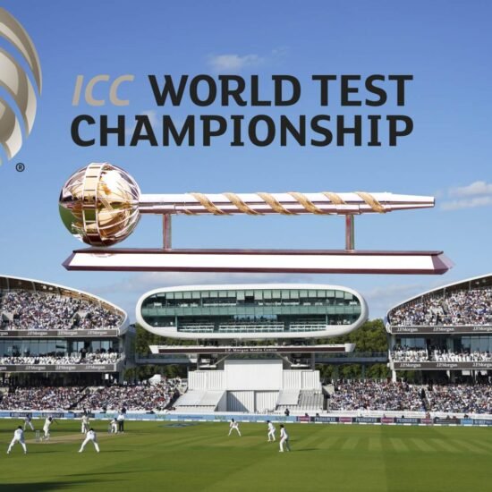 ICC Test Champions 2025