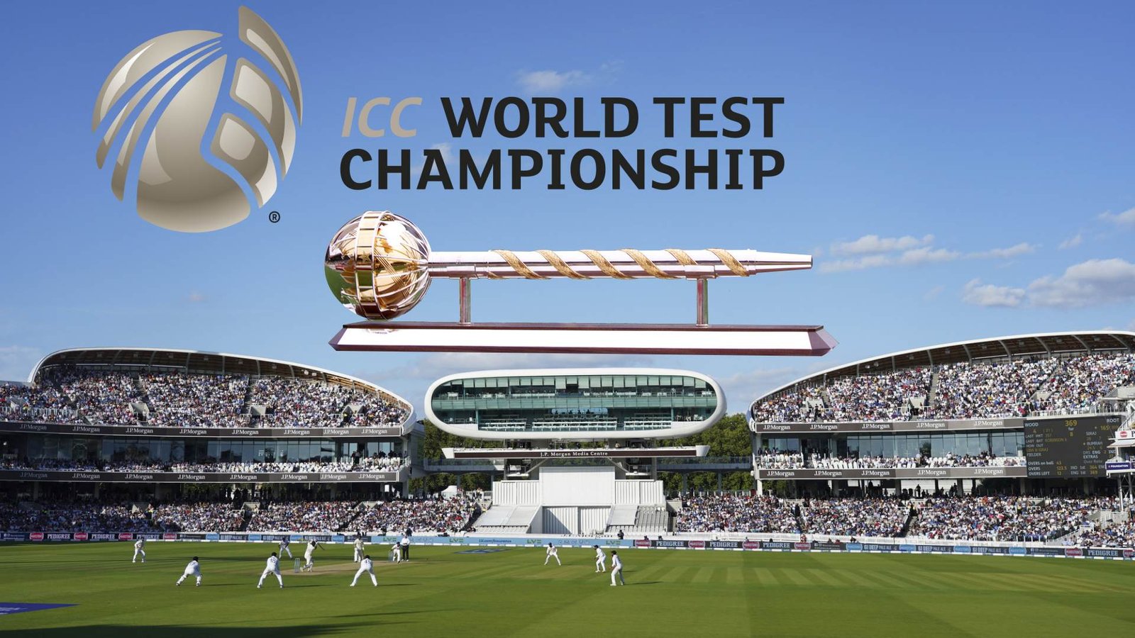 ICC Test Champions 2025