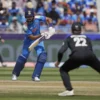 IND vs NZ 2025