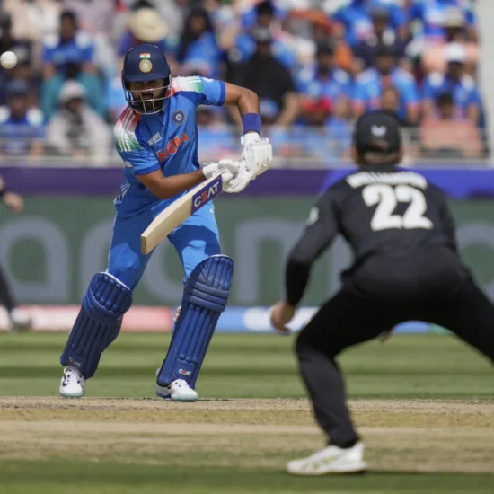 IND vs NZ 2025