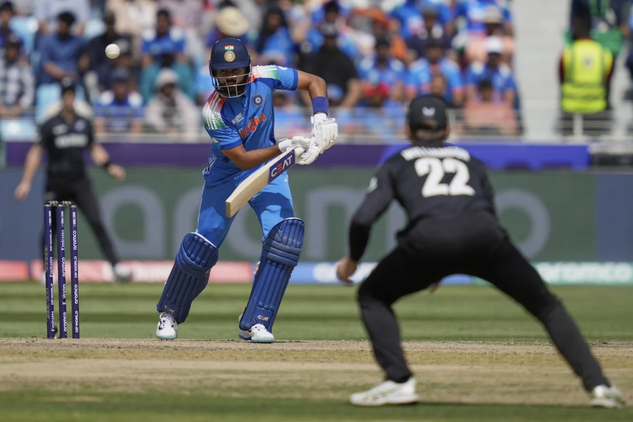 IND vs NZ 2025