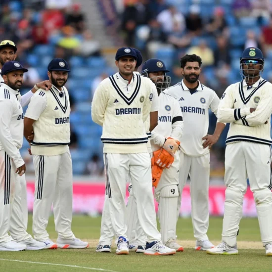 India Test Team