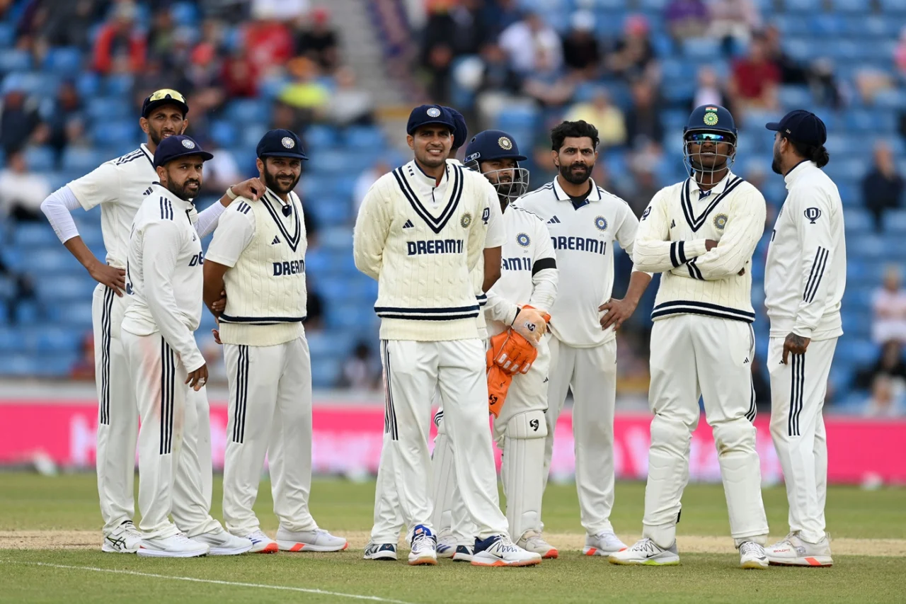 India Test Team