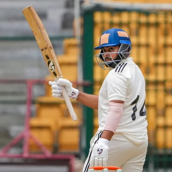 Prithvi Shaw