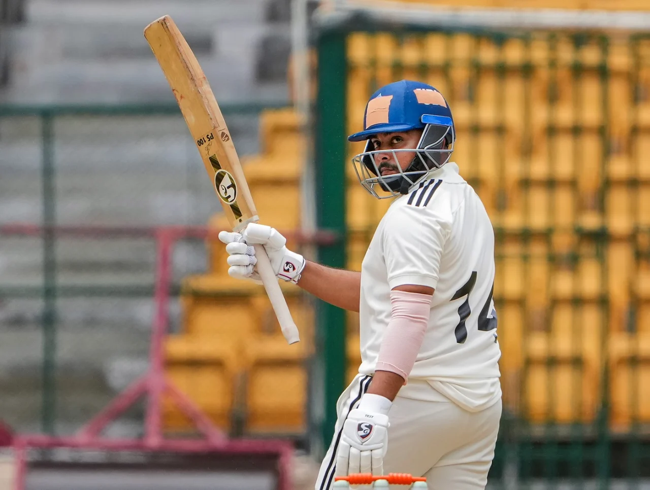 Prithvi Shaw