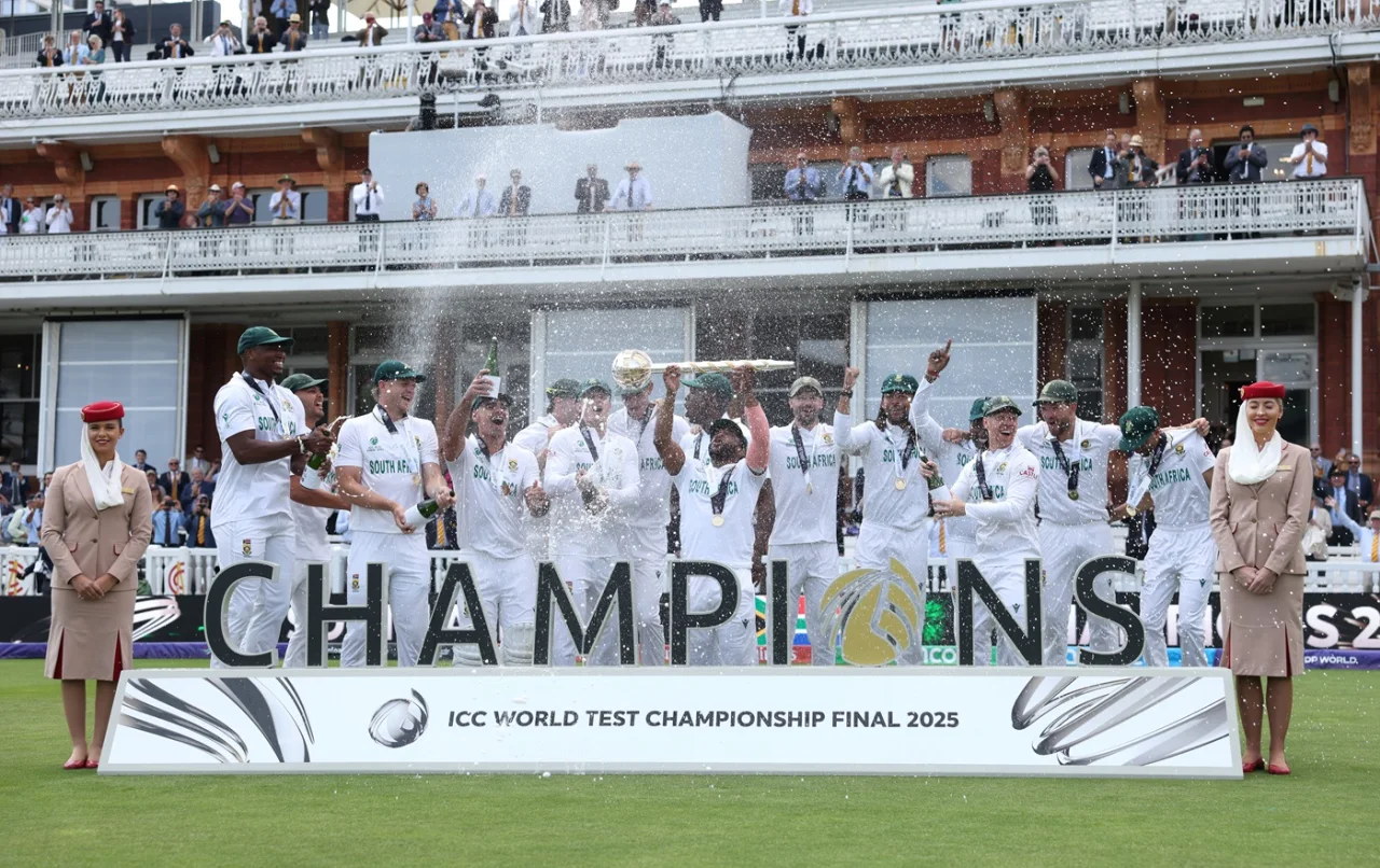 SA Champion