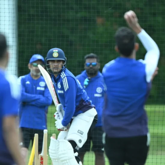 Shubman Gill